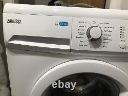 Zanussi 1400rpm 8Kg Front Loader Washing Machine White (Zwf81443w)