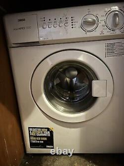 Zanussi Aquacycle 1300 Compact 3kg Washing Machine