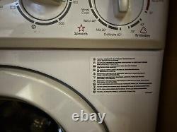 Zanussi Aquacycle 1300 Compact 3kg Washing Machine