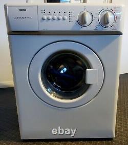 Zanussi Compact 50cm Wide Washing Machine ZWC1301 3kg 1300rpm