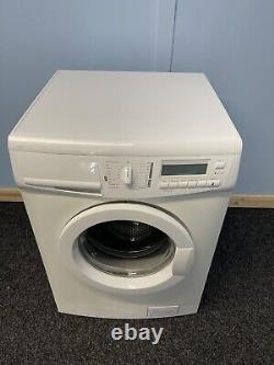 Zanussi JLWM1604 8KG 1600 Spin Freestanding Washing Machine White 2090