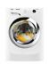 Zanussi Lindo 300 Zwf91483wh Freestanding 9kg 1400 Spin White Washing Machine