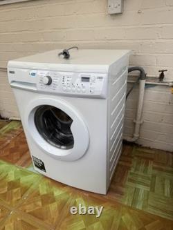 Zanussi Lindo 100 8KG Washing Machine Freestanding White