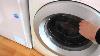 Zanussi Lindo300 Zwf01483wr Washing Machine In White Video Review