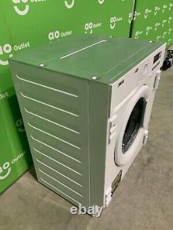 Zanussi Washing Machine 7kg 1200rpm Integrated Z712W43BI White #LF35582