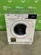 Zanussi Washing Machine Integrated 8kg 1400 Rpm D Rated White Z814w85bi #lf32318