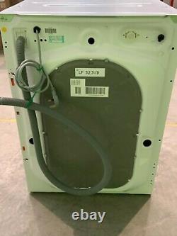 Zanussi Washing Machine Integrated 8Kg 1400 RPM D Rated White Z814W85BI #LF32318