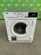 Zanussi Washing Machine Integrated 8kg 1400 Rpm D Rated White Z814w85bi #lf41304