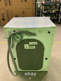 Zanussi Washing Machine Integrated 8Kg 1400 RPM D Rated White Z814W85BI #LF41304
