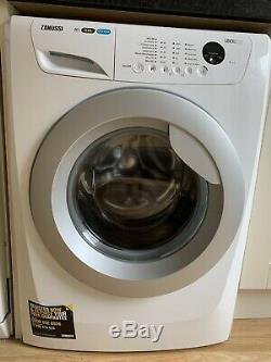 Zanussi Washing Machine White 10kgs
