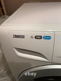 Zanussi Washing Machine XXL 10kg Lindo300 ZWF01483W