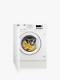 Zanussi Z712w43bi Integrated Washing Machine, 7kg Load, A+++ Energy Rating, Whit