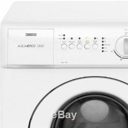 Zanussi ZWC1301 A Rated 3Kg 1300 RPM Washing Machine White New
