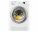 Zanussi Zwf01483wr Lindo300 A+++ Rated 10kg 1400 Rpm Washing Machine White New