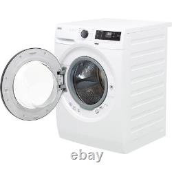 Zanussi ZWF142F1DG 10Kg Washing Machine 1400 RPM A Rated White 1400 RPM