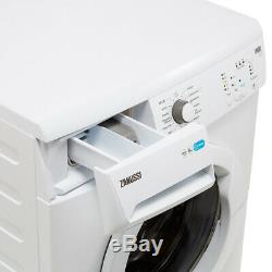 Zanussi ZWF81240NW Lindo100 A+++ Rated 8Kg 1200 RPM Washing Machine White New