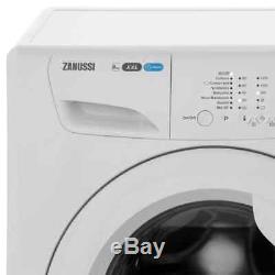Zanussi ZWF81460W Lindo300 A+++ Rated 8Kg 1400 RPM Washing Machine White New