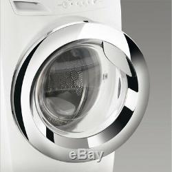 Zanussi ZWF81463WH A+++ 8kg Freestanding Washing Machine with XXL Door in White