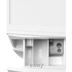 Zanussi ZWF842D1DG 8Kg Washing Machine 1400 RPM White 1400 RPM A Rated