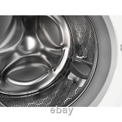 Zanussi ZWF842D1DG 8Kg Washing Machine 1400 RPM White 1400 RPM A Rated