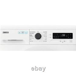 Zanussi ZWF844B3PW Washing Machine White 8kg 1400 Spin Freestanding