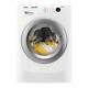 Zanussi Zwf91483wr Washing Machine 9kg Load 1400rpm Spin A+++ Energy Rating