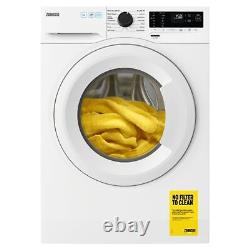 Zanussi ZWF942E3PW Washing Machine with AutoAdjust Sensors