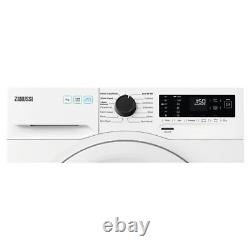 Zanussi ZWF942E3PW Washing Machine with AutoAdjust Sensors