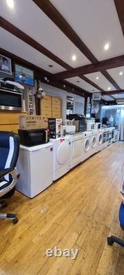 Zanussi ZWI71201WA 7kg Fully Integrated Washing Machine with Quick Wash Zanussi ZWI71201WA 7kg Fully Integrated Washing Machine with Quick Wash