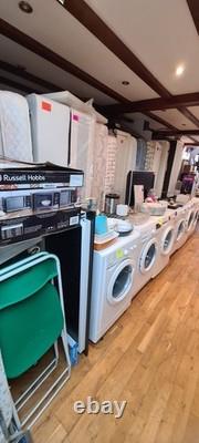 Zanussi ZWI71201WA 7kg Fully Integrated Washing Machine with Quick Wash Zanussi ZWI71201WA 7kg Fully Integrated Washing Machine with Quick Wash