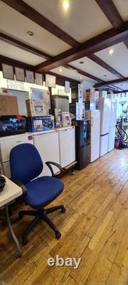 Zanussi ZWI71201WA 7kg Fully Integrated Washing Machine with Quick Wash