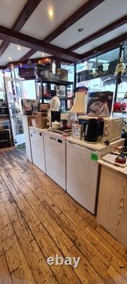 Zanussi ZWI71201WA 7kg Fully Integrated Washing Machine with Quick Wash