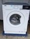 Zanussi Integrated Washing Machine 8kg