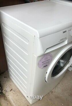 Zanussi washing machine 6kg 1400 speed white very good condition