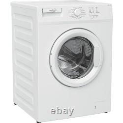 Zenith ZWM7120W Washing Machine White 7kg 1200 rpm Freestanding