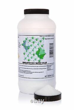 1 KG De Chlorure De Sodium Finegranules De Qualité Pharmaceutique