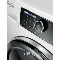 1400 Vitesse D'essorage Whirlpool Fscr12430 Washing Machine 2 Ans De Garantie