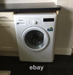 2 Pack Whirlpool Washing Machine + Tumble Dryer Both 6th Sense Collection Seulement