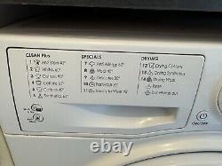 90 £ si payé en espèces - Machine à laver Hotpoint avec sèche-linge inclus 8kg/6