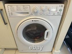 90 £ si payé en espèces - Machine à laver Hotpoint avec sèche-linge inclus 8kg/6