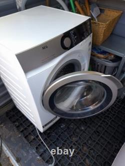 AEG 7000 ProSteam Lave-linge 8 kg Blanc (LFR71844B)