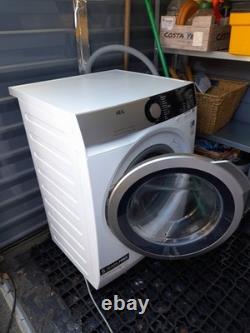 AEG 7000 ProSteam Lave-linge 8 kg Blanc (LFR71844B)