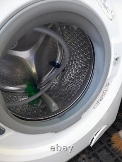 AEG 7000 ProSteam Lave-linge 8 kg Blanc (LFR71844B)