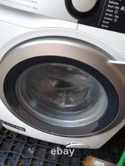 AEG 7000 ProSteam Lave-linge 8 kg Blanc (LFR71844B)