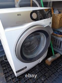 AEG 7000 ProSteam Lave-linge 8 kg Blanc (LFR71844B)