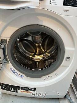 AEG L6FBI842N Machine à laver 6000 ProSense 8kg Blanc