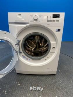 AEG L6FBK841N Machine à laver indépendante blanche 8 kg 1400 tr/min