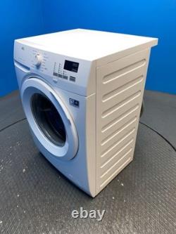 AEG L6FBK841N Machine à laver indépendante blanche 8 kg 1400 tr/min