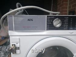 AEG L7FE7261BI 7000 Prosteam Lave-linge Intégré 7kg 1200tr/min Blanc NEUF