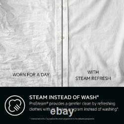 AEG LF7C8636BI Lave-linge 8Kg Blanc 1600 RPM Classe B